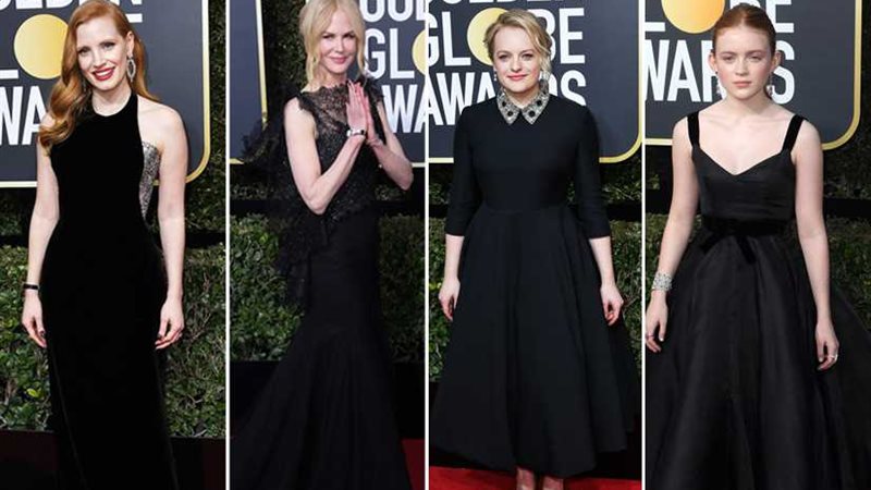 مفاجآت جولدن جلوب