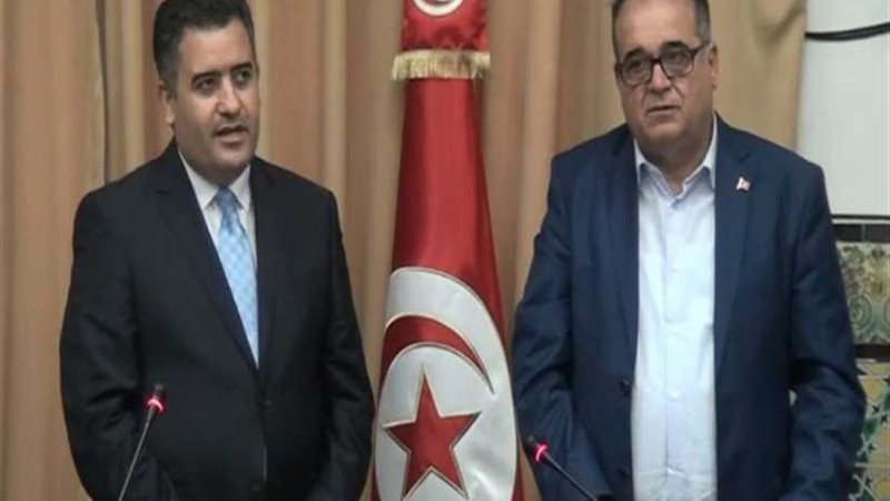 تونس تنفي توقيع إتفاق