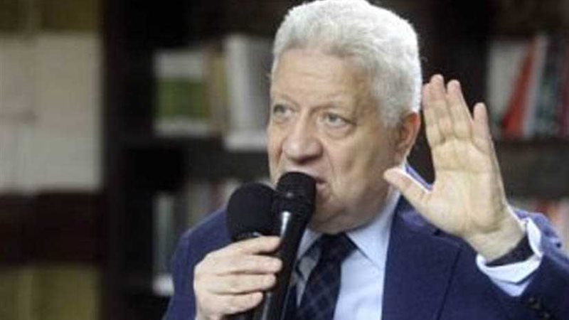 أول تعليق من مرتضى