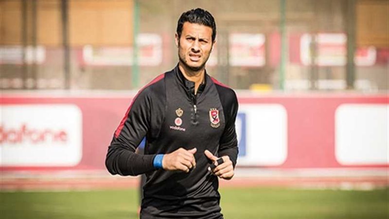 محمد الشناوي : الأهلي