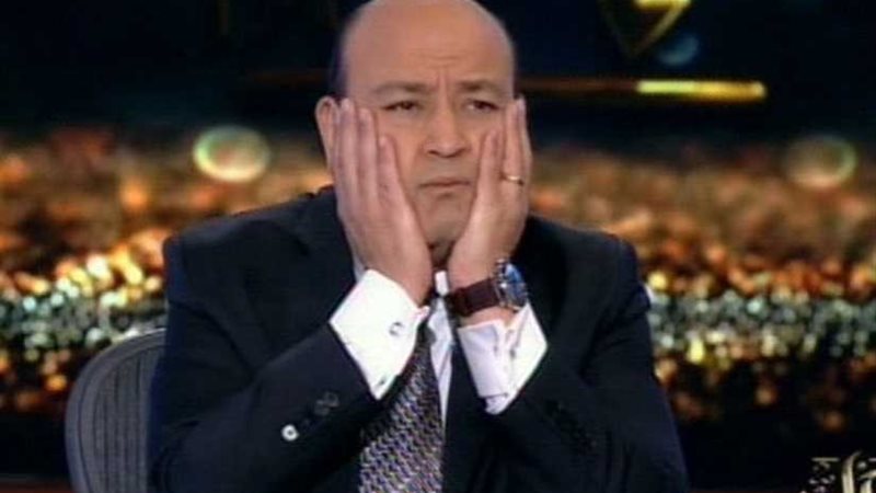 عمرو أديب بعد فوز