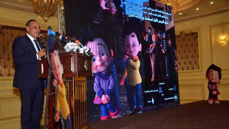 بدء عرض أول مسلسل