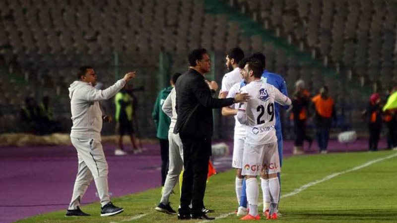 غدًا .. الزمالك يتدرب