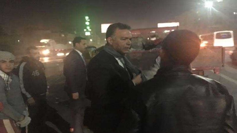 وزير النقل يوجه بتطوير