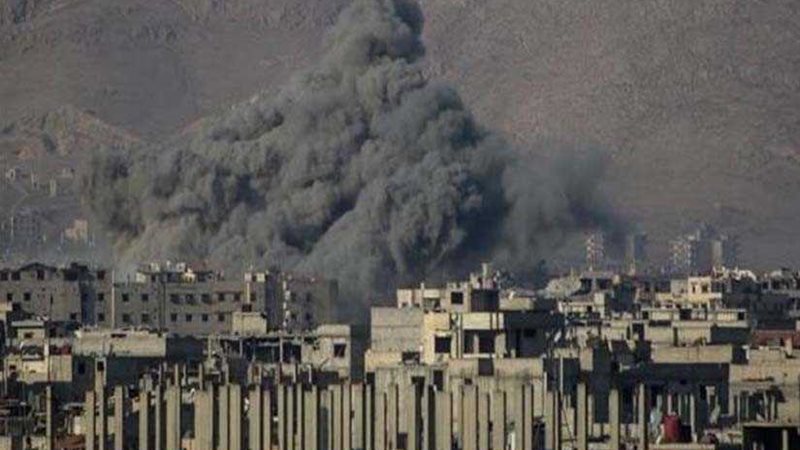 الجيش السوري تصدى