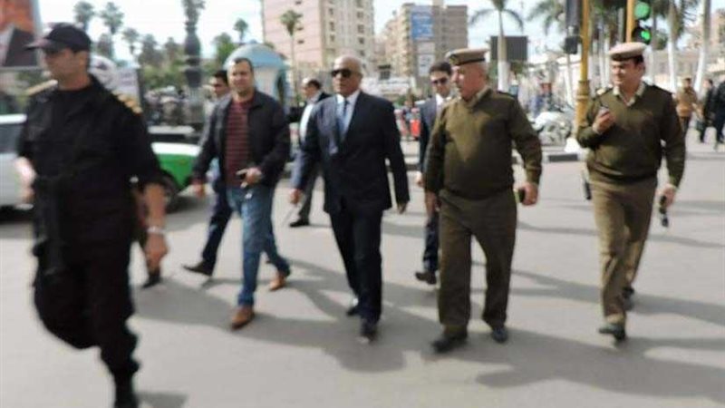 ضبط 20 قضية تموينية