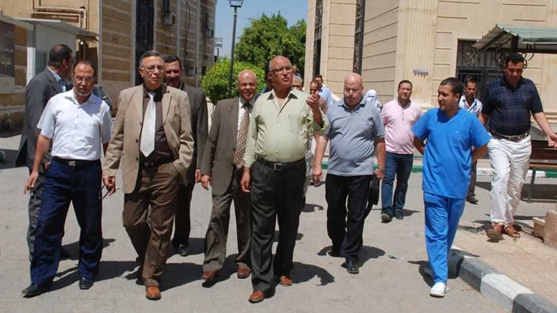 غلق 182 منشأة طبية