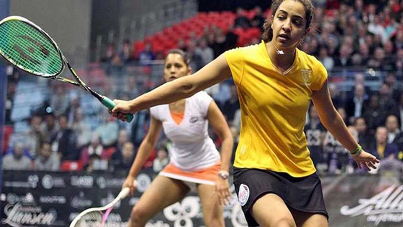 الوليلي تفوزعلى البلجيكية