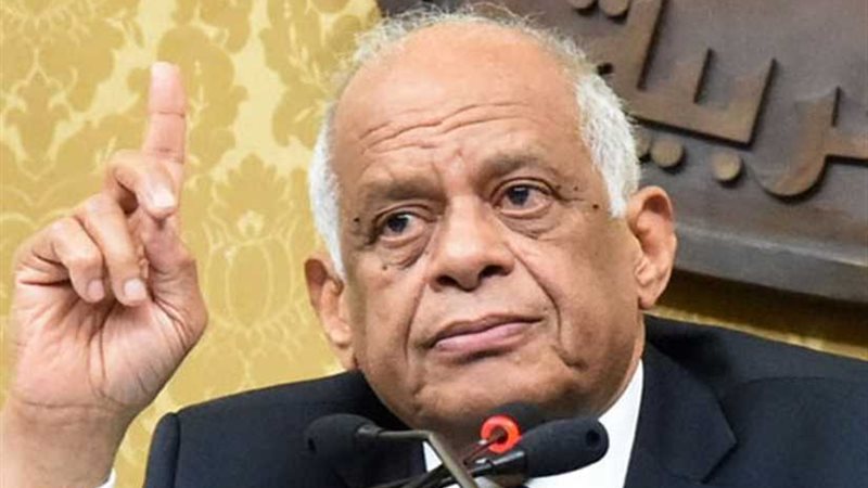 رئيس النواب: الإعلان