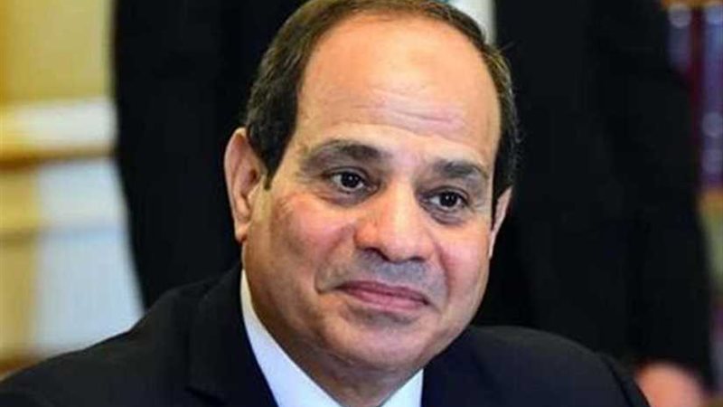 السيسي يتلقى اتصالًا