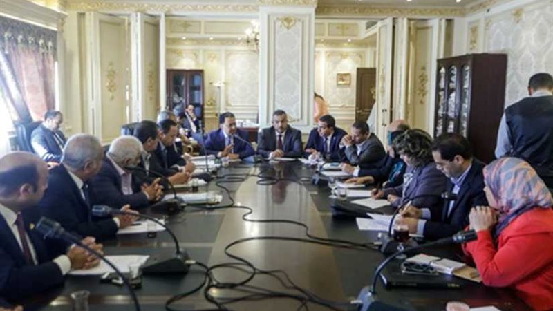 صحة البرلمان توصي