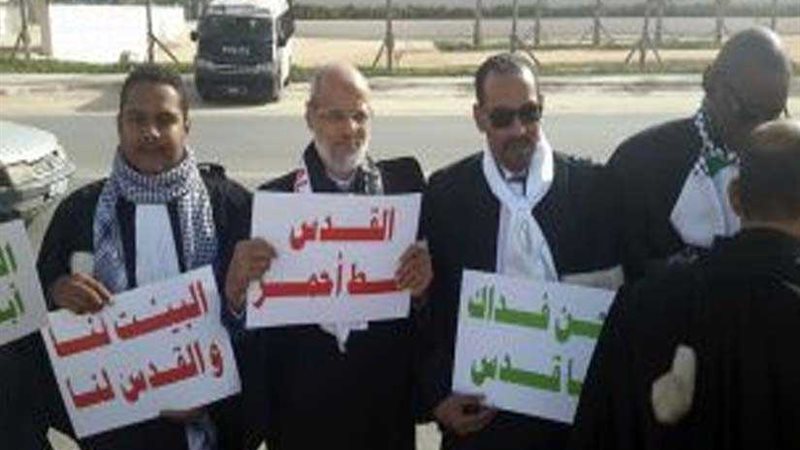 المحامون والصحفيون