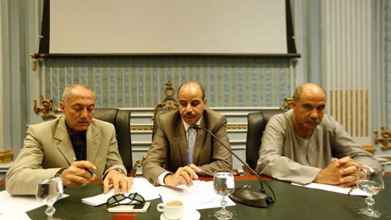 زراعة البرلمان توافق