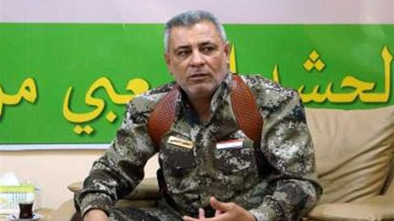 مقتل مفتي داعش في