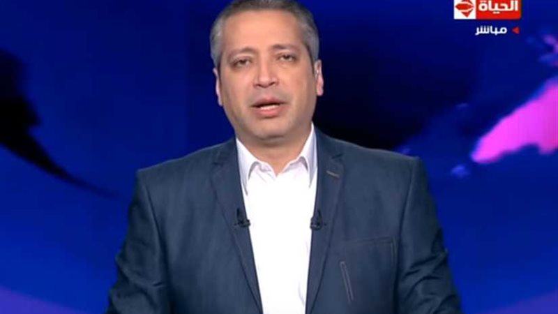 تعليق تامر أمين على