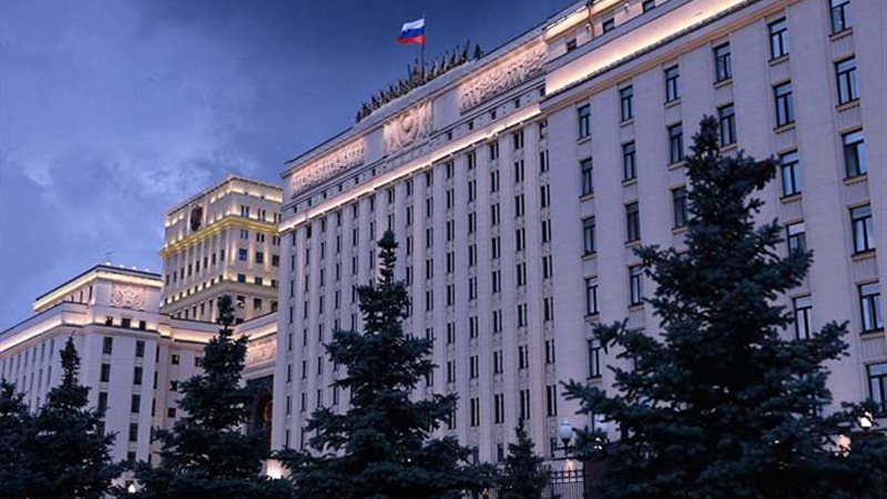 الدفاع الروسية: قواتنا