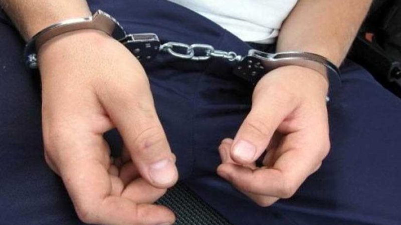 اعتقال مشتبه به في