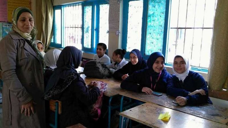 تعليم البحيرة: تفعيل