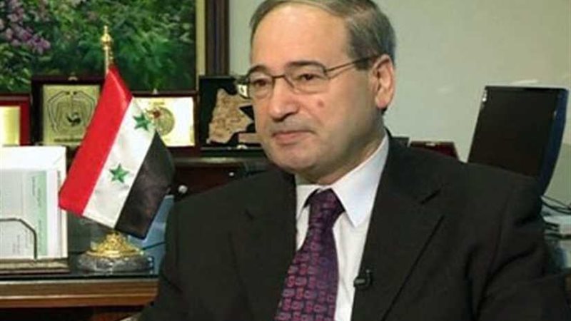 سوريا :عدم قبولها