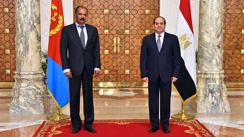 رئاسة الجمهورية: