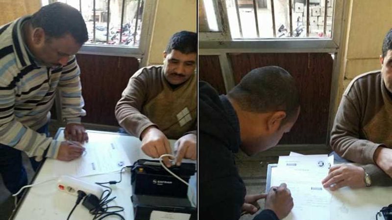 90 توكيل تزكية رئاسية