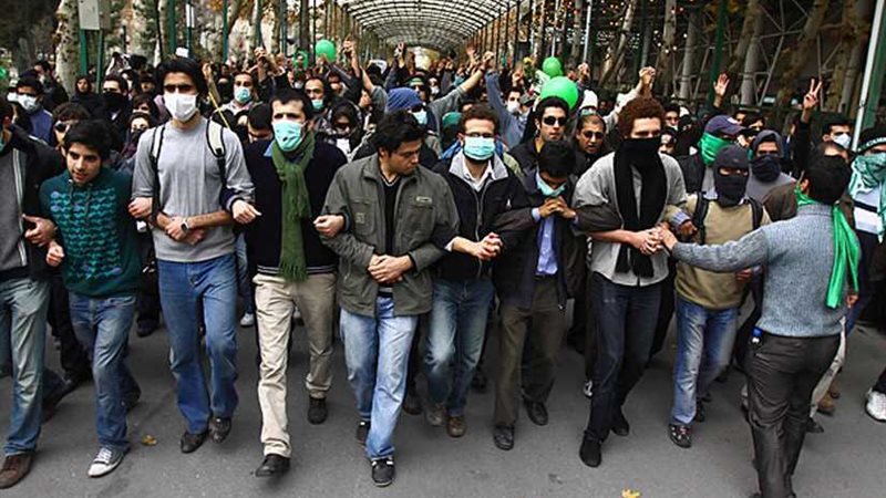 بعد الاحتجاجات..