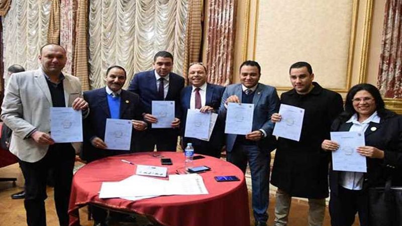 ارتفاع عدد النواب