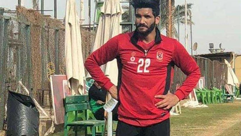 صالح جمعة ينتظم في