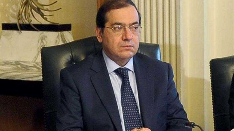 وزير البترول: مشروعات