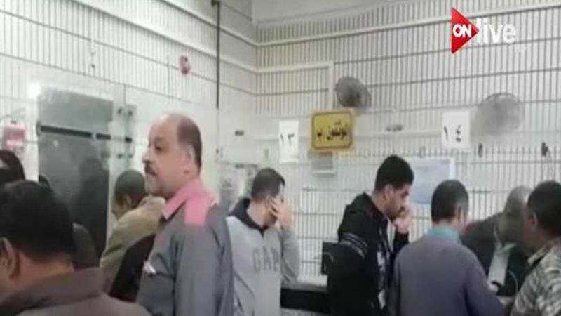 إقبال كبير على مكاتب