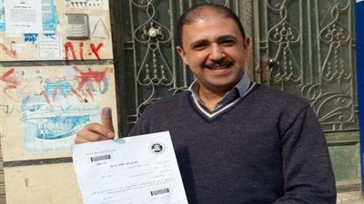 المئات من أبناء البحيرة يحررون توكيلات لدعم ترشح 