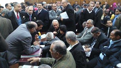 ٢١ فبراير.. الحكم في الطعون على ضوابط اشتراك المحامين لعام ٢٠١٨