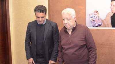 مرتضى منصور: تنفيذ جميع مطالب المدير الفني لفريق الكرة إيهاب جلال