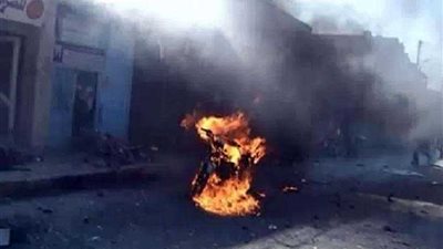 مقتل 7 أشخاص في انفجار دراجة نارية مفخخة بإدلب في سوريا