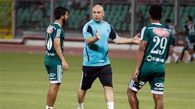 المصري يؤدي مرانه الأساسي في الإمارات استعدادا للقاء السوبر أمام الأهلي