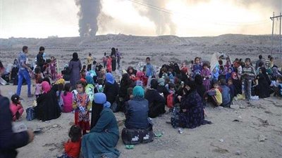 الأمم المتحدة: نزوح 100 ألف شخص في إدلب منذ ديسمبر الماضي