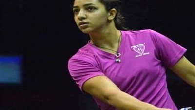 رنيم الوليلي ونور الطيب تصعدان لقبل نهائي بطولة السعودية للإسكواش