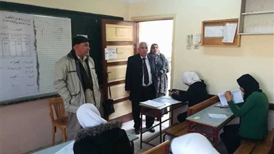 إحالة رئيس كنترول مدرسة الحسين الابتدائية بدمنهور للتحقيق