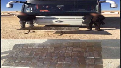 الجيش يدمر عربة نقل ودراجات نارية وعددًا كبيرًا من أوكار العناصر الإرهابية