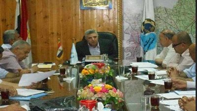 عودة مياه الشرب بقوة ضخ في طنطا بعد شهر الصيانة