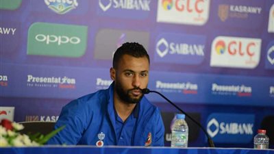 عاشور يتحدث عن أهمية السوبر ودراسة المصري