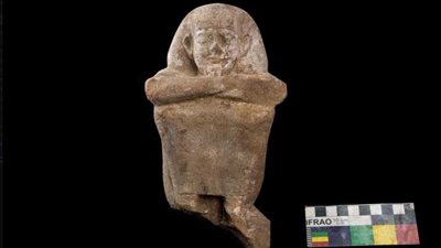 كشفان أثريان في تل إدفو ومعبد كوم أمبو بأسوان