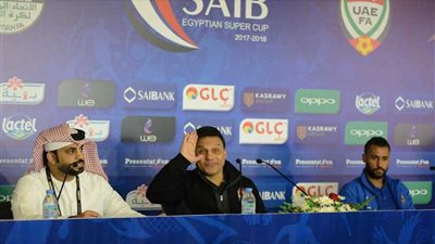 البدري: الجماهير أهم عوامل الفوز بالسوبر.. وكل المقيدين داخل حسابات المشاركة