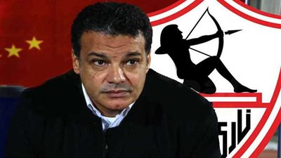 إيهاب جلال لجماهير الزمالك: الفريق سيشهد طفرة خلال الفترة المقبلة