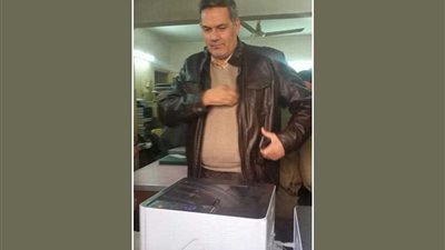 3 رؤساء مدن بالمنيا يحررون توكيلات تأييد 