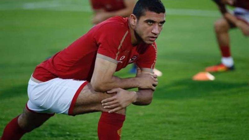 طبيب الأهلي: رامي