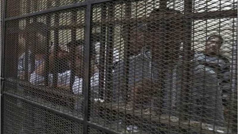 بدء جلسة إعادة محاكمة