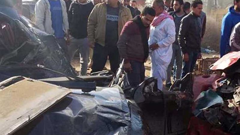 مصرع شخص وإصابة آخر