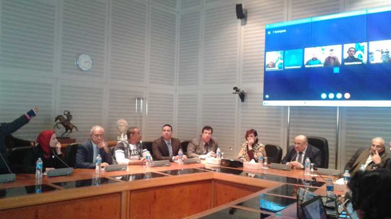 الفقي: سفارات المعرفة