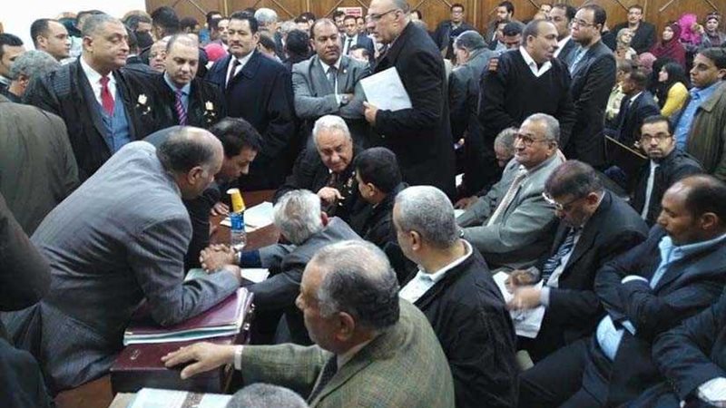 ٢١ فبراير.. الحكم